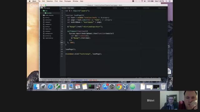 Bitovi Frontend Training - Progressive Loading смотреть онлайн