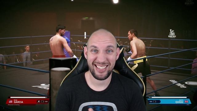 Undisputed Boxing Huge Updates Announced! смотреть онлайн