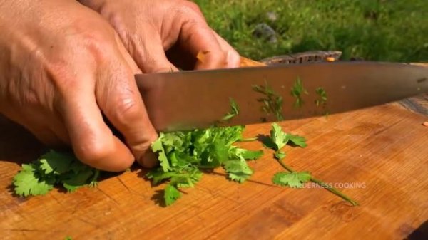 РЕЦЕПТ БЛЮДА ИЗ БЫЧЬЕГО СЕРДЦА / ЖАРЕНЫЕ БЫЧЬИ СЕРДЦА / БЛЮДО ЛУЧШЕЙ КУХНИ ДИКОЙ ПРИРОДЫ.