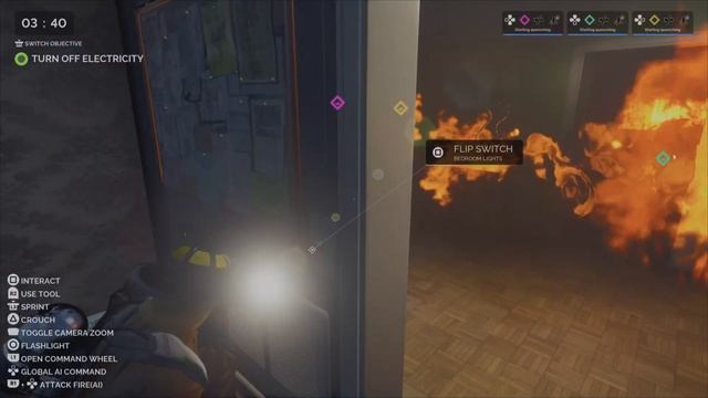 Firefighter Simulator - The Squad Gameplay Walkthrough Part 1 (PS5) - No Commentary смотреть онлайн