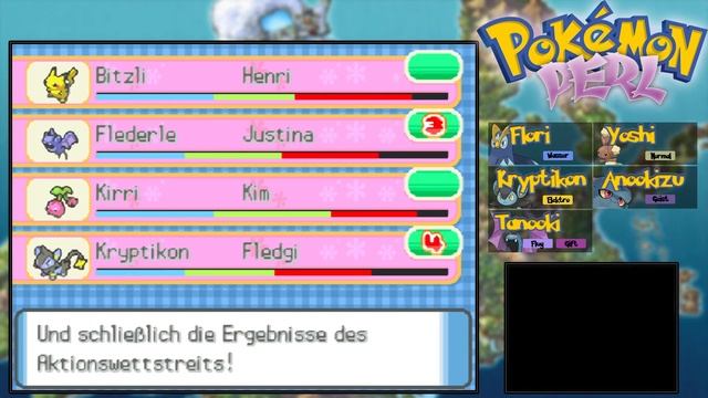 Robin der Wettbewerbs King! - Pokémon Perl - #11 смотреть онлайн