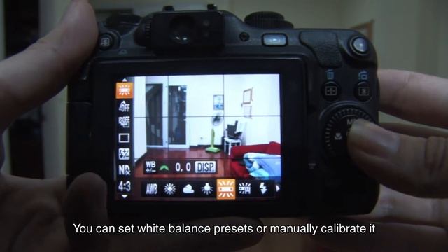 Canon Powershot G12 Review смотреть онлайн