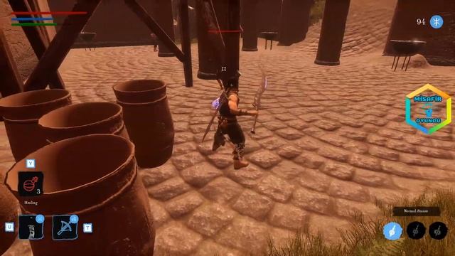 Shadows of Larth Türkçe - İlk Bakış - Gameplay смотреть онлайн