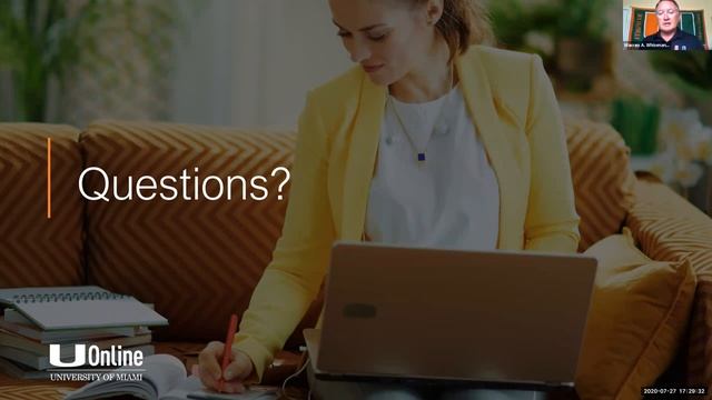 Virtual Information Session: Online Master of Education in Sport Administration смотреть онлайн