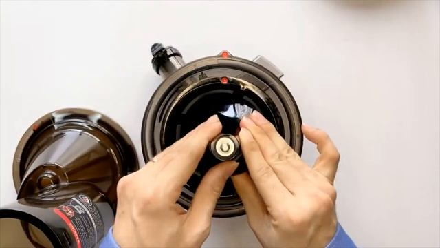 Know the differences in the Kuvings B1700 strainers - Juice, Smoothie & Sorbet strainers смотреть онлайн