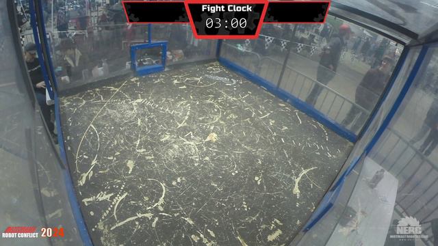 Motorama Robot Conflict 2024 - Day 1 - Beetleweight Box (Livestream) смотреть онлайн