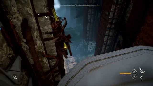 ФИНАЛ: СИНГУЛЯРНОСТЬ - Horizon Forbidden West часть 58 | Horizon 2: Запретный запад прохождение смотреть онлайн