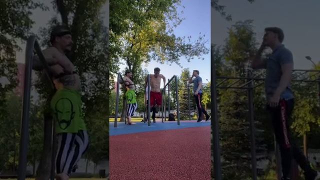 Лесенка с подписчиками - Виктор Блуд смотреть онлайн