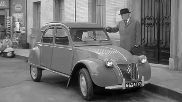 Старый ситроен вид сзади и спереди смотреть онлайн