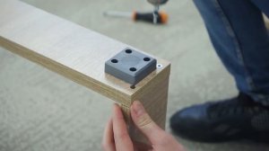 Сборка журнального стола LUX