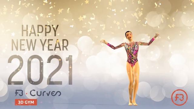 Gymnastics Happy New Year смотреть онлайн