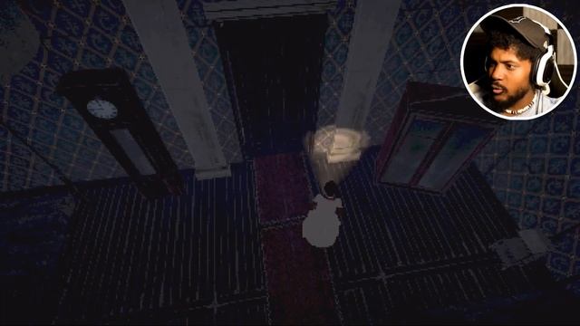 another PUPPET COMBO horror game.. (RIP airpod users) [The Glass Staircase] смотреть онлайн
