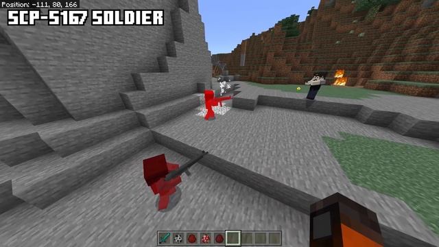 SCP: Dystopia v1.7.0 New Progresses [Minecraft BE] смотреть онлайн