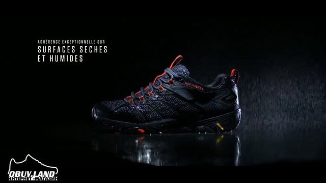 Кроссовки Merrell Moab FST 2 GTX. Obuv.land интернет магазин. смотреть онлайн