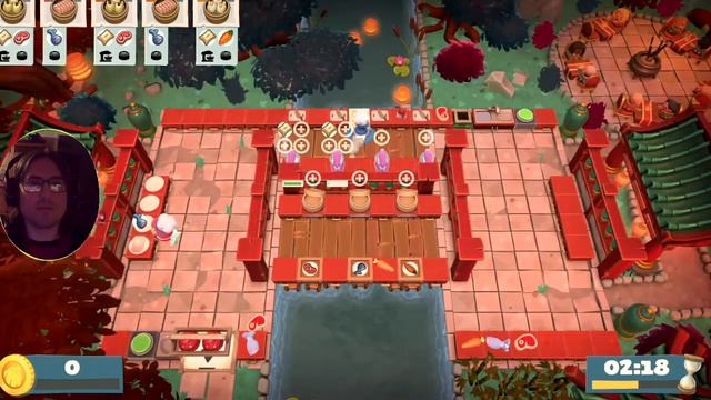 Kitchen Chaos With @Inti_mate Lets Play Overcooked 2 Episode 1 #Overcooked2 смотреть онлайн
