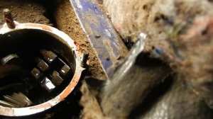 Нестандартный рычаг КПП для Нивы (без переноса)