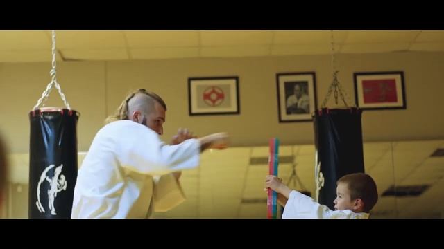 Karate Kyokushinkai - Преемственность. смотреть онлайн