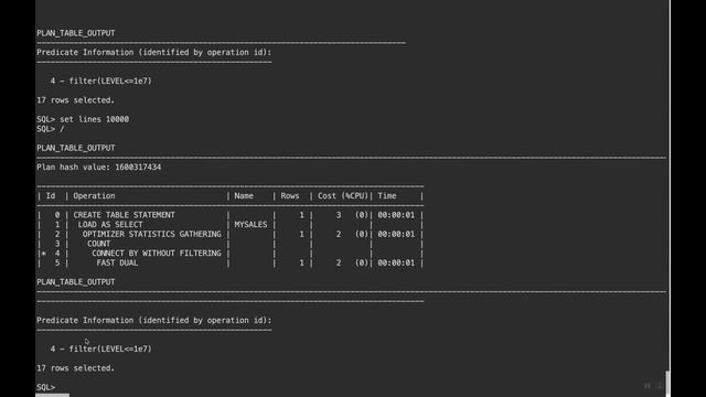 Oracle Database Perf Tuning Part 1 смотреть онлайн