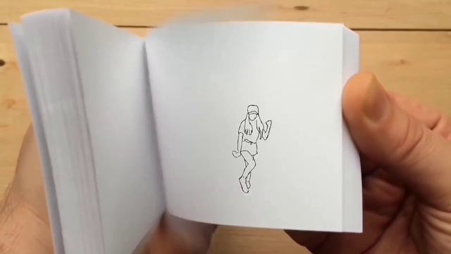 Blackpink Flipbook Animation