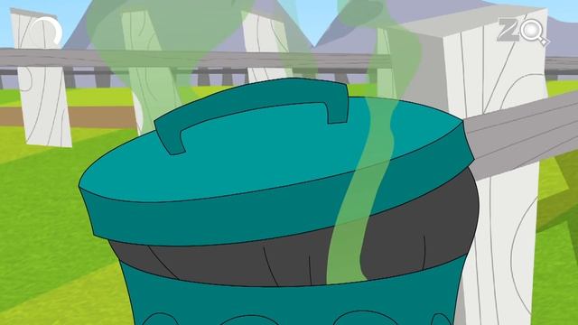 Kachrapanti Ep 52 Pyaar Mohabbat Happy Lucky Indian Cartoon Show Zee Kids смотреть онлайн
