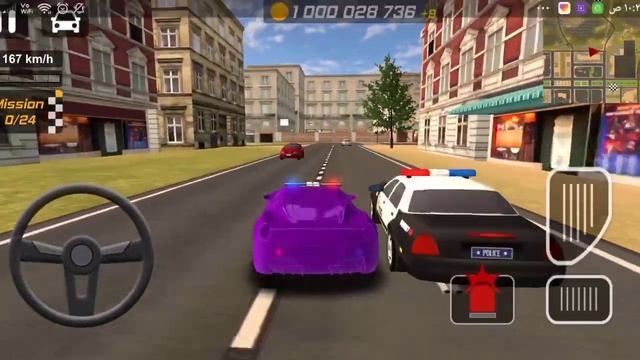 Police Drift Car Driving Simulator e#5 - 3D Police Patrol Car Crash Chase Games - Android Gameplay смотреть онлайн
