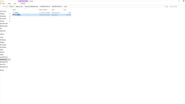 How to Install MAsterCAM X5 смотреть онлайн