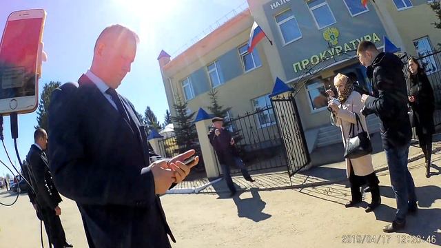 Игнатьев приехал в моргаушский район смотреть онлайн