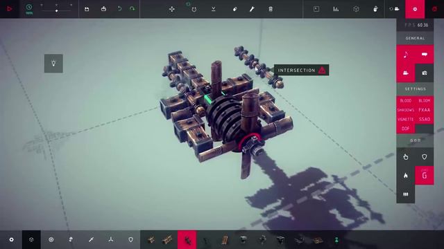 How to Build a Plane in Besiege - Basic Simple Plane Tutorial Part I/II [PLEASE READ DESCRIPTION] смотреть онлайн