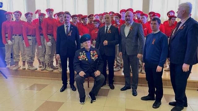 пгт Ахтырский.23 февраля 2023 год смотреть онлайн