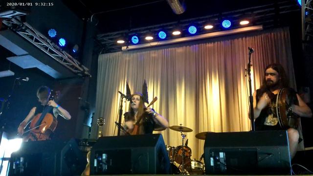 FOREVER AUTUMN - Balalaika Fire Song (LIVE) Maryland Folk Metal Festival 2022 смотреть онлайн
