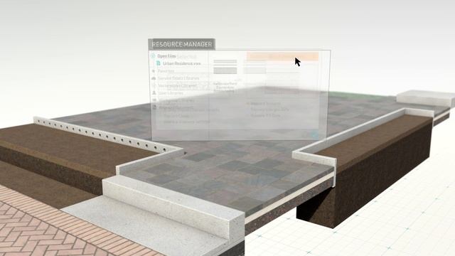 Vectorworks 2019: Landmark