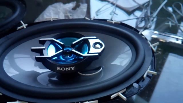 Sony GTF6925b replica ( овалы Сони реплика ) мини обзор смотреть онлайн