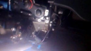 Снятие торпеды Renault Kangoo 2 2011г. в.