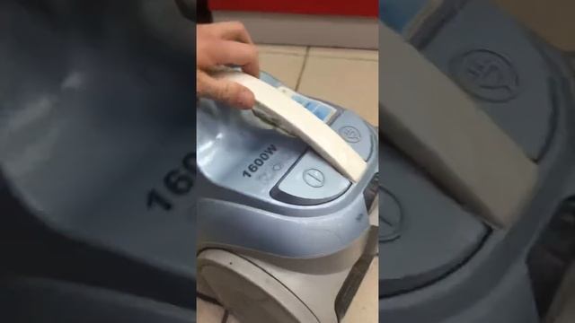 Пылесос LG смотреть онлайн