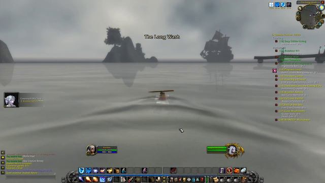 Let's Play WoW Classic HARDCORE - With AI Voiceover Addon - Human Mage - Part 9 - Relaxing Gameplay смотреть онлайн