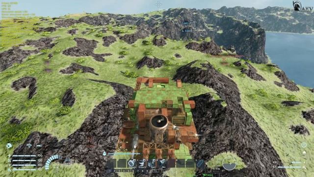 Space Engineers? №21 Scrapyard - Scenario?Сценарий Свалка! смотреть онлайн