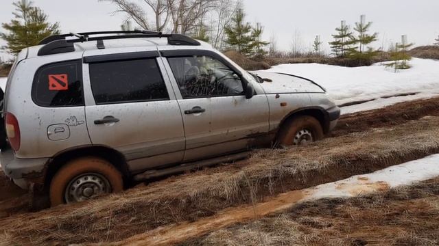 Покатушки на ШНИВЕ в КАРАНТИН!!! смотреть онлайн