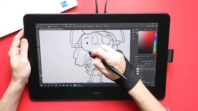 Wacom Cintiq Pro 16 Review