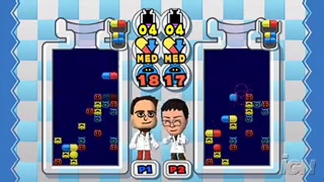 Dr. Mario Online Rx (Online Play) смотреть онлайн