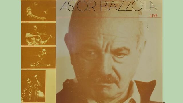 Astor Piazzolla Revirado смотреть онлайн