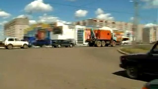 БОЛЬШЕГРУЗЫ НА ДОРОГЕ смотреть онлайн