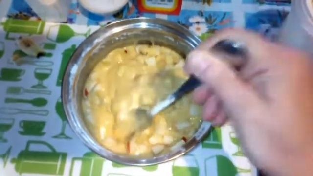 #домашняя_выпечка/очень вкусный домашний пирог! смотреть онлайн