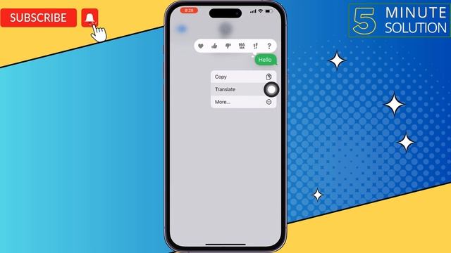 How To Translate Text Messages On iPhone/iPad 2024 смотреть онлайн