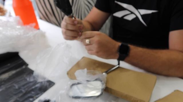 Пробуем К0Н0ПЛЮ / Заказали ПЕСОК привезли Г0ВН0 смотреть онлайн