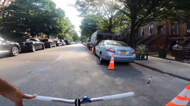 FIXED GEAR NYC | Bike Courier In Brooklyn, NY