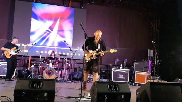 САМОЕ ЯРКОЕ ВЫСТУПЛЕНИЕ РОК-ГИТАРИСТА И ПЕВЦА " НЕИЗВЕСТНОГО" БЕКИ!!! 👍👍👍👋👋👋 смотреть онлайн