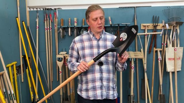 Супер лопата совковая "Американка". Лопата для копки и перекидывания грунта смотреть онлайн