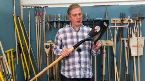 Супер лопата совковая "Американка". Лопата для копки и перекидывания грунта