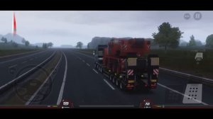 Truckers of europe 3 mod apk unlimited money level