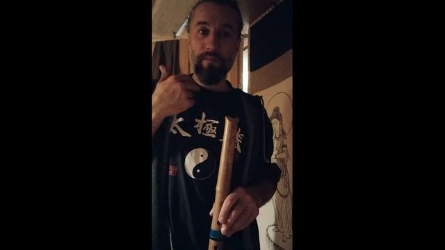 Влияние температуры на звук флейты Сякухати / Флейта Yuu